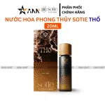 Nước Hoa Nam Phong Thủy Mệnh Thổ Sotie Perfume 20ml - Mùi Thơm Ấm Sang Trọng