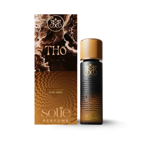 Nước Hoa Nam Phong Thủy Mệnh Thổ Sotie Perfume 20ml - Mùi Thơm Ấm Sang Trọng