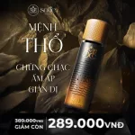Nước Hoa Nam Phong Thủy Mệnh Thổ Sotie Perfume 20ml - Mùi Thơm Ấm Sang Trọng