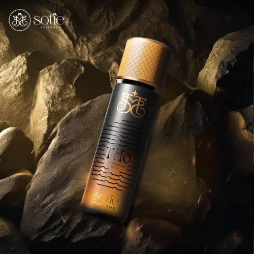Nước Hoa Nam Phong Thủy Mệnh Thổ Sotie Perfume 20ml - Mùi Thơm Ấm Sang Trọng