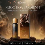 Nước Hoa Nam Phong Thủy Mệnh Thổ Sotie Perfume 20ml - Mùi Thơm Ấm Sang Trọng