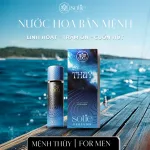 Nước Hoa Nam Phong Thủy Mệnh Thủy Sotie Perfume 20ml - Hương Thơm Cuốn Hút Hiện Đại
