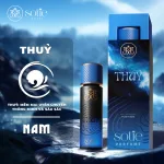 Nước Hoa Nam Phong Thủy Mệnh Thủy Sotie Perfume 20ml - Hương Thơm Cuốn Hút Hiện Đại