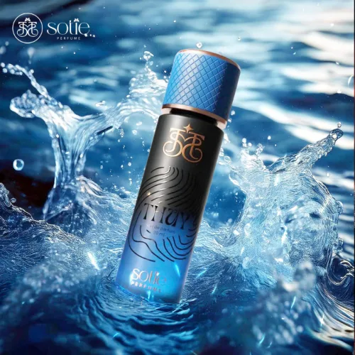 Nước Hoa Nam Phong Thủy Mệnh Thủy Sotie Perfume 20ml - Hương Thơm Cuốn Hút Hiện Đại