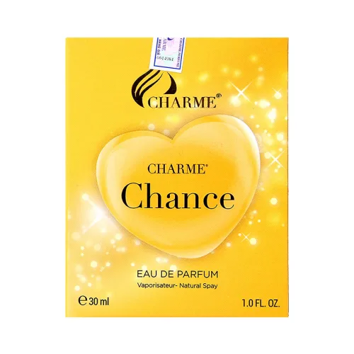 Nước Hoa Nữ Charme Chance 30ml