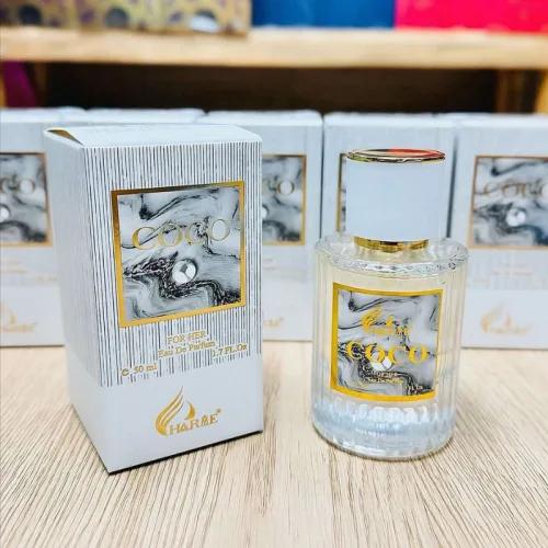 Nước Hoa Nữ Charme Coco Trắng 50ml Hương Thơm Sang Trọng Quý Phái