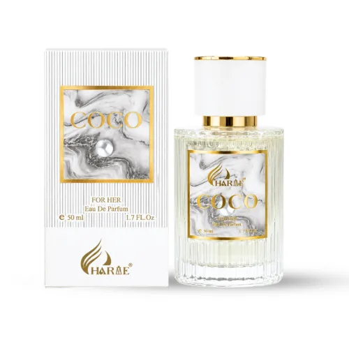 Nước Hoa Nữ Charme Coco Trắng 50ml Hương Thơm Sang Trọng Quý Phái