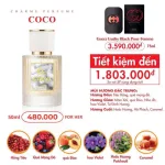 Nước Hoa Nữ Charme Coco Trắng 50ml Hương Thơm Sang Trọng Quý Phái