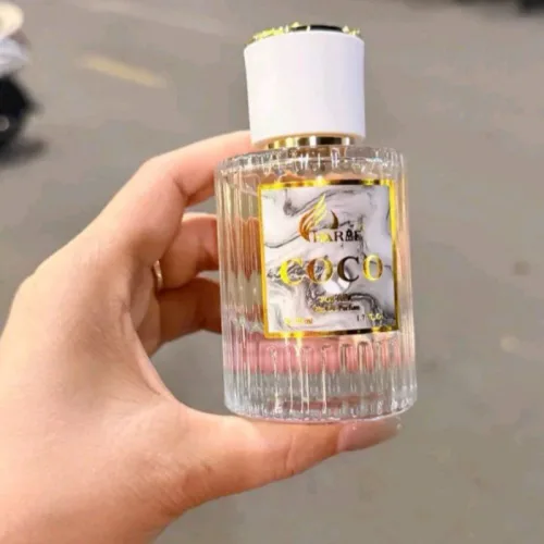 Nước Hoa Nữ Charme Coco Trắng 50ml Hương Thơm Sang Trọng Quý Phái
