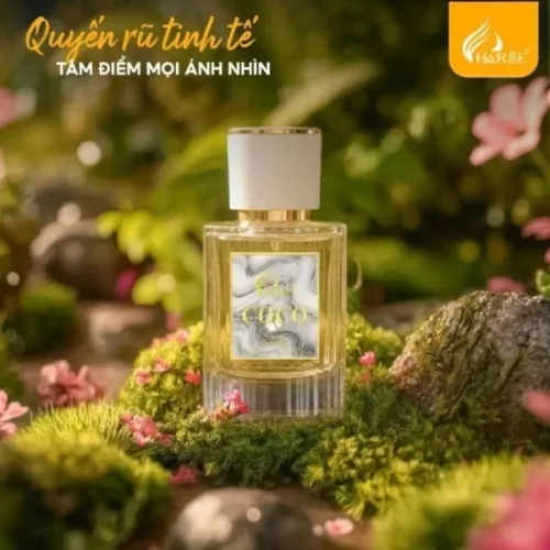 Nước Hoa Nữ Charme Coco Trắng 50ml Hương Thơm Sang Trọng Quý Phái