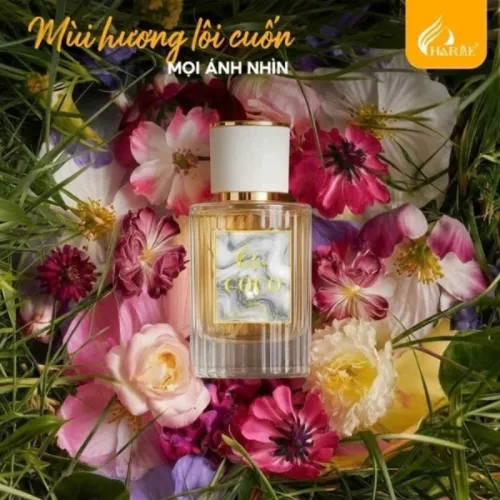 Nước Hoa Nữ Charme Coco Trắng 50ml Hương Thơm Sang Trọng Quý Phái