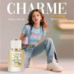 Nước Hoa Nữ Charme Coco Trắng 50ml Hương Thơm Sang Trọng Quý Phái
