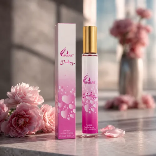 Nước Hoa Nữ Charme Darling Chai Tròn 10ml - Mùi Hương Ngọt Ngào Cuốn Hút