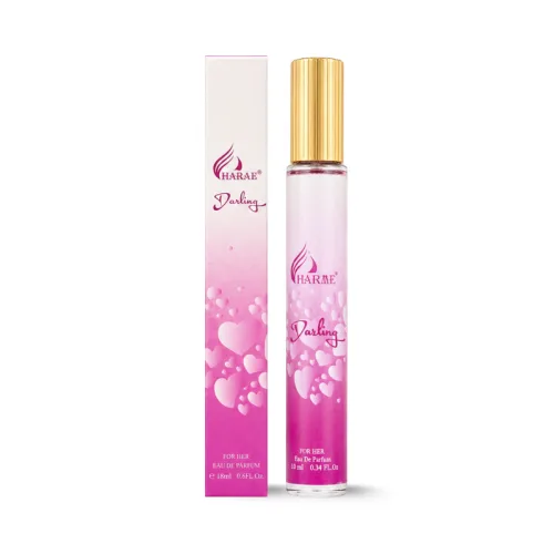 Nước Hoa Nữ Charme Darling Chai Tròn 10ml - Mùi Hương Ngọt Ngào Cuốn Hút