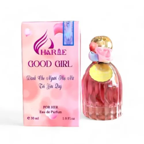 Nước Hoa Nữ Charme Good Girl 30ml
