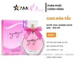 Nước Hoa Nữ Charme Good Girl 60ml
