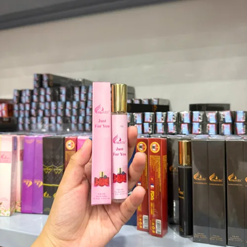 Nước Hoa Nữ Charme Just For You 10ml - Hương Thơm Ngọt Ngào Tươi Mát