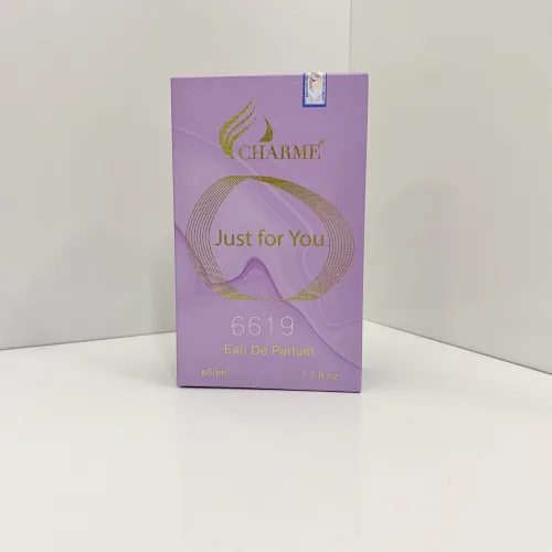 Nước Hoa Nữ Charme Just For You 50ml