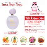 Nước Hoa Nữ Charme Just For You 50ml