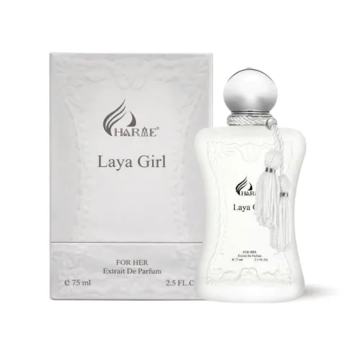 Nước Hoa Nữ Charme Laya Girl 75ml - Hương Thơm Nữ Tính Sang Trọng