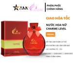 Nước Hoa Nữ Charme Level 100ml Phiên Bản Mới - Mùi Hương Gợi Cảm Hiện Đại