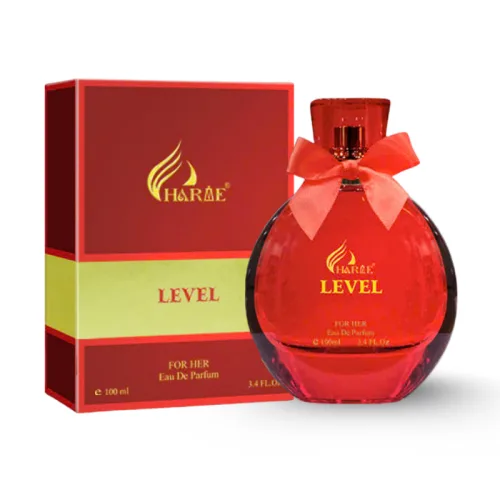 Nước Hoa Nữ Charme Level 100ml Phiên Bản Mới - Mùi Hương Gợi Cảm Hiện Đại