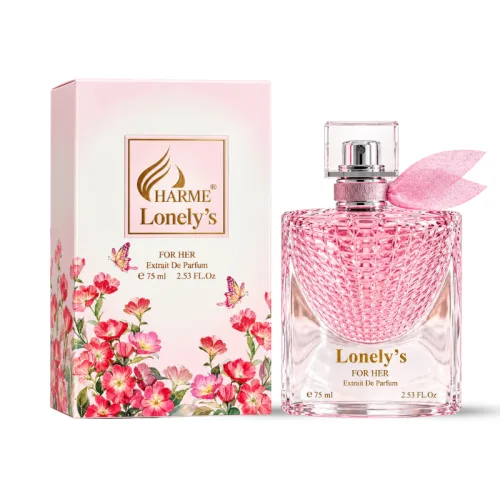 Nước Hoa Nữ Charme Lonely's 75ml - Nước Hoa Charme Hương Thơm Thanh Lịch Nữ Tính