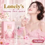 Nước Hoa Nữ Charme Lonely's 75ml - Nước Hoa Charme Hương Thơm Thanh Lịch Nữ Tính