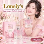 Nước Hoa Nữ Charme Lonely's 75ml - Nước Hoa Charme Hương Thơm Thanh Lịch Nữ Tính