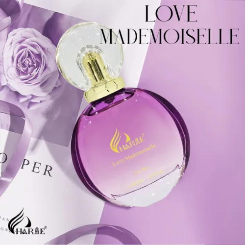 Nước Hoa Nữ Charme Love Mademoiselle 100ml Hộp Cứng