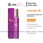 Nước Hoa Nữ Charme Love Mademoiselle 10ml Mùi Thơm Thanh Lịch Tự Tin