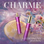 Nước Hoa Nữ Charme Love Mademoiselle 10ml Mùi Thơm Thanh Lịch Tự Tin