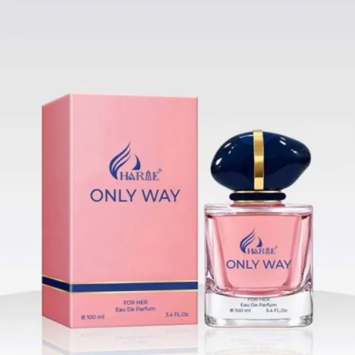Nước Hoa Nữ Charme Only Way For Hẻ 100ml - Nước Hoa Charne Hương Thơm Nữ Tính Thanh Lịch