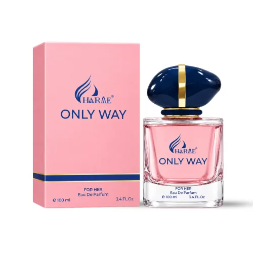 Nước Hoa Nữ Charme Only Way For Hẻ 100ml - Nước Hoa Charne Hương Thơm Nữ Tính Thanh Lịch