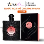 Nước Hoa Nữ Charme Opium Hương Thơm Quyến Rũ Bí Ẩn 100ml