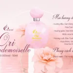 Nước Hoa Nữ Charme Ori Mademoiselle 50ml