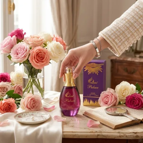 Nước Hoa Nữ Charme Palace 50ml - Hương Thơm Nữ Tính Tự Tin