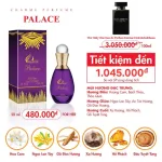 Nước Hoa Nữ Charme Palace 50ml - Hương Thơm Nữ Tính Tự Tin