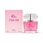 Nước Hoa Nữ Charme Pink Girl 90ml - Mùi Hương Ngọt Phấn Dịu Nhẹ