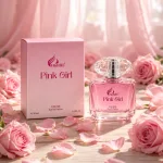 Nước Hoa Nữ Charme Pink Girl 90ml - Mùi Hương Ngọt Phấn Dịu Nhẹ