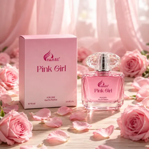 Nước Hoa Nữ Charme Pink Girl 90ml - Mùi Hương Ngọt Phấn Dịu Nhẹ