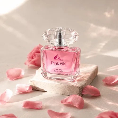 Nước Hoa Nữ Charme Pink Girl 90ml - Mùi Hương Ngọt Phấn Dịu Nhẹ