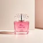 Nước Hoa Nữ Charme Pink Girl 90ml - Mùi Hương Ngọt Phấn Dịu Nhẹ