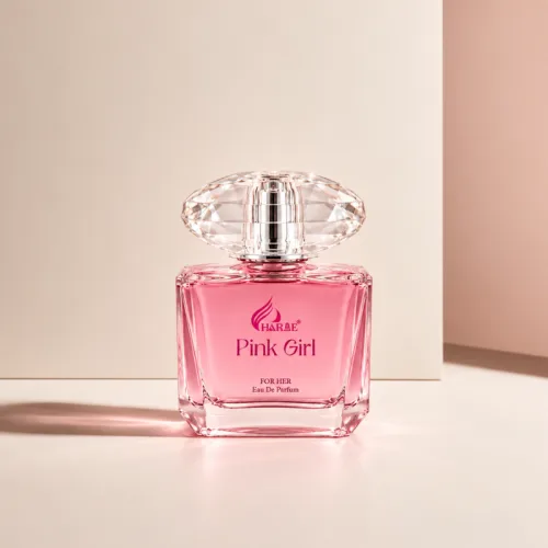 Nước Hoa Nữ Charme Pink Girl 90ml - Mùi Hương Ngọt Phấn Dịu Nhẹ