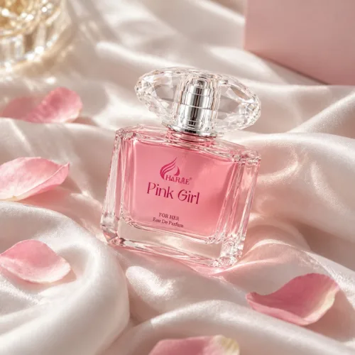 Nước Hoa Nữ Charme Pink Girl 90ml - Mùi Hương Ngọt Phấn Dịu Nhẹ