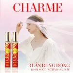 Nước Hoa Nữ Charme Queen 10ml Mùi Thơm Quyến Rũ Gợi Cảm