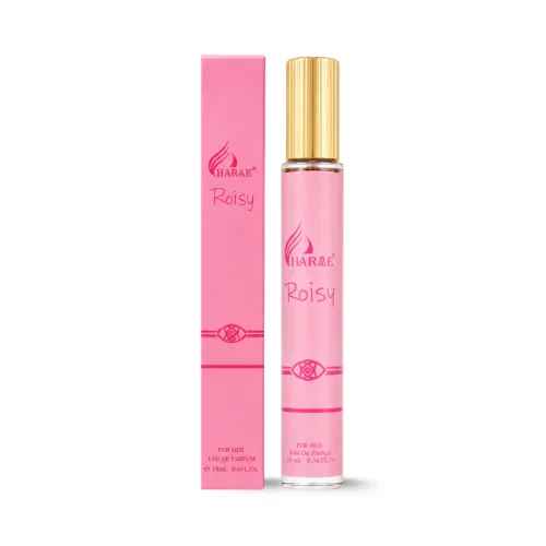 Nước Hoa Nữ Charme Roisy Chai Tròn 10ml - Hương Thơm Nhẹ Thanh Lịch