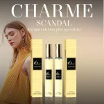 Nước Hoa Nữ Charme Scandal 10ml Mùi Thơm Quyến Rũ Hiện Đại
