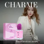 Nước Hoa Nữ Charme Sì 25ml Hương Thơm Nữ Tính Mạnh Mẽ