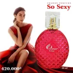 Nước Hoa Nữ Charme So Sexy 50ml